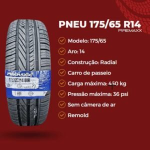 PNEU 175/65 R14 PIREMAXX