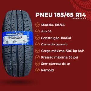 PNEU 185/65 R14 PIREMAXX