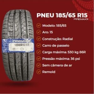 PNEU 185/65 R15 PIREMAXX
