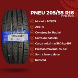 PNEU 205/55 R16 PIREMAXX
